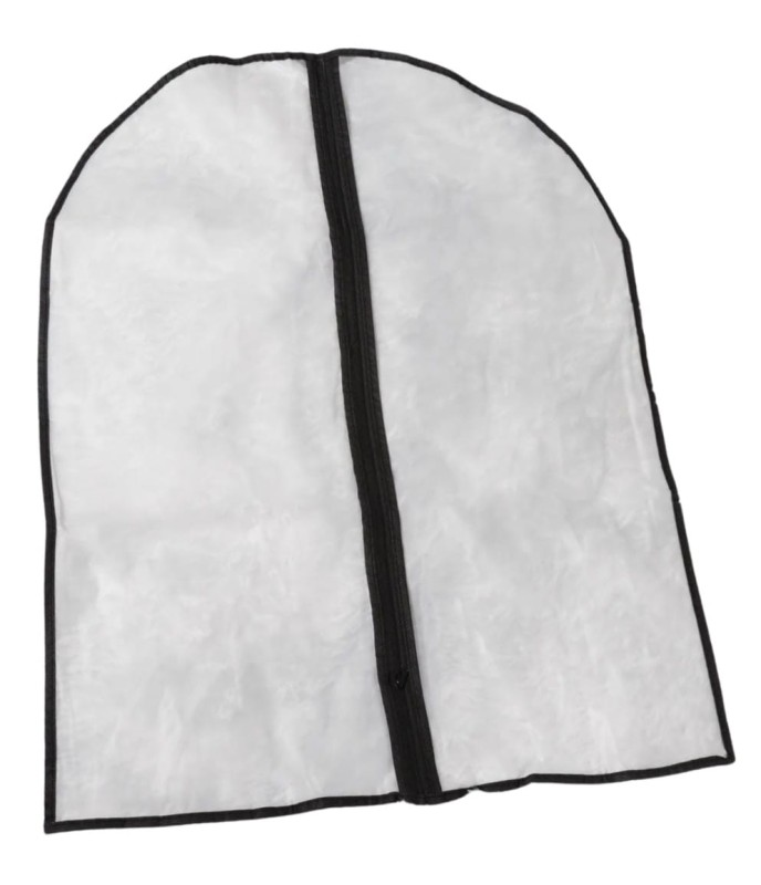 Apģērbu soma V4, caurspīdīga