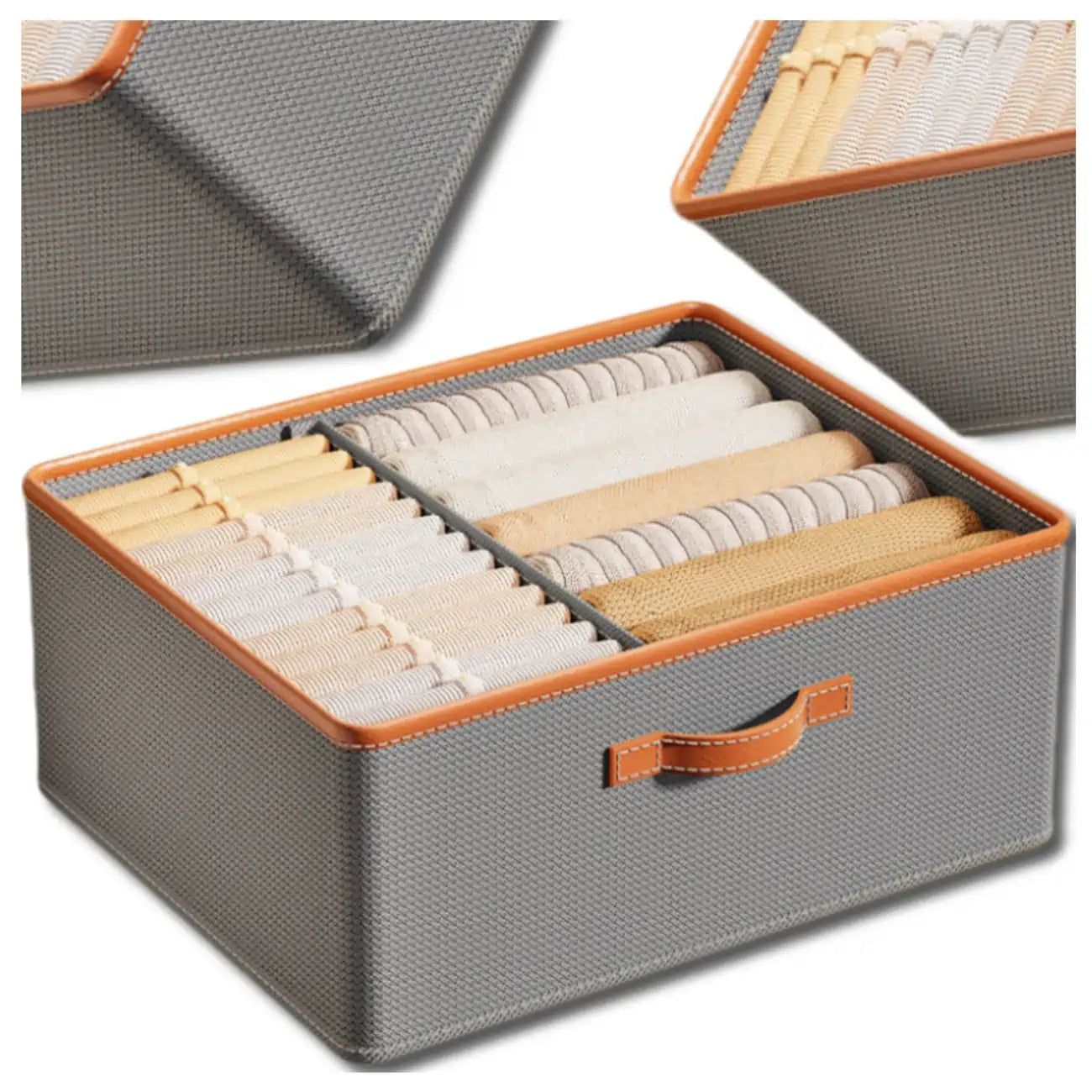 Garderobes atvilktņu organizators