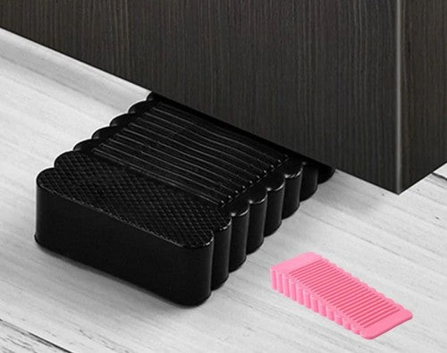 Durvju atdure E65 melna