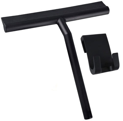 Dušas kabīnes tīrītājs ED96 melns