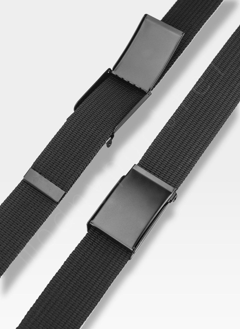 Divu Stevens jostu komplekts, melna un pelēka, 135 cm, XL, universālas, D146