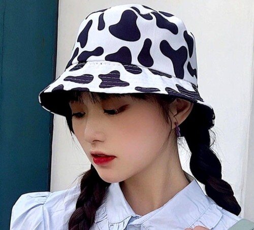 Divpusēja saules cepure ER8