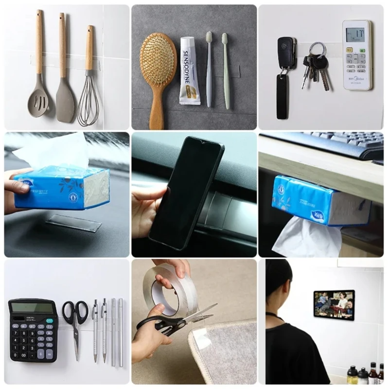 Divpusēja ūdensnecaurlaidīga līmlente 5 gab. 2 m M4