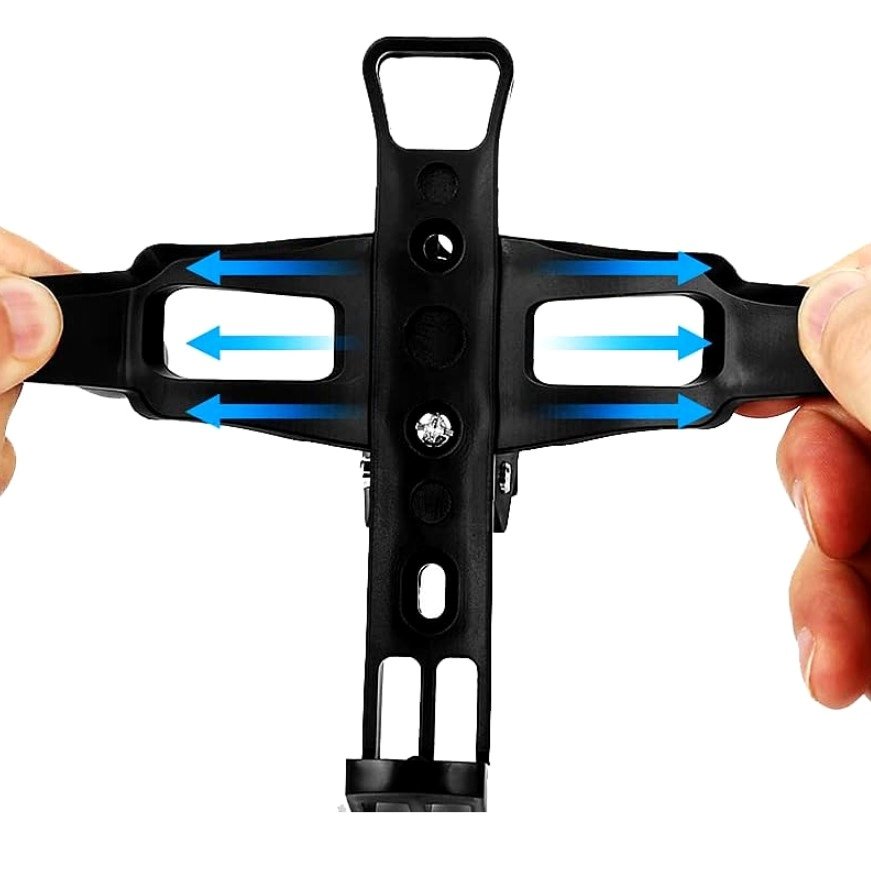 Velosipēda pudeļu turētājs AD36