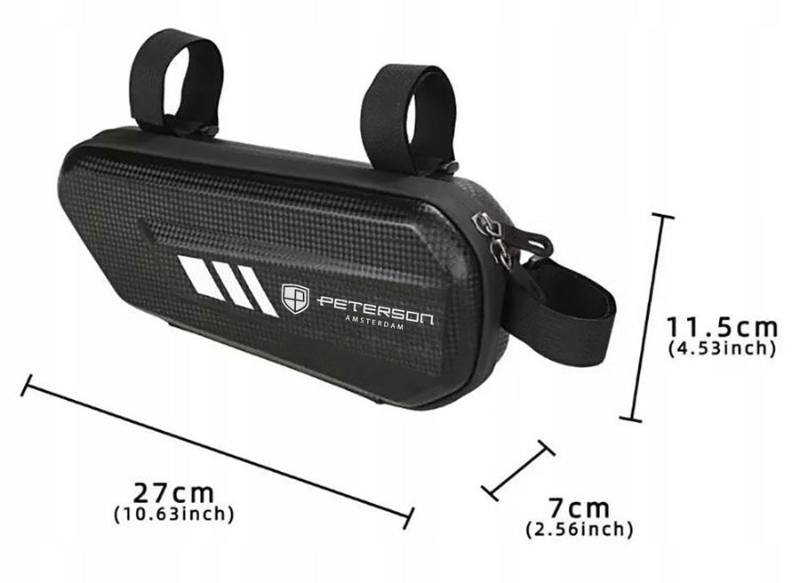 Velosipēda rāmja soma - Peterson L5