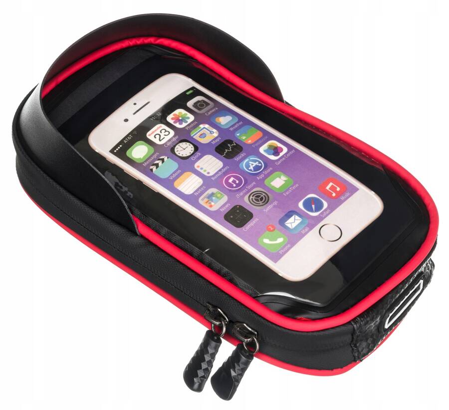 Velosipēda rāmja soma - Peterson L7