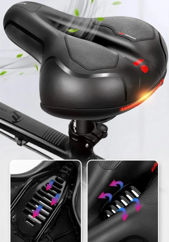 Velosipēda sēdeklis K1