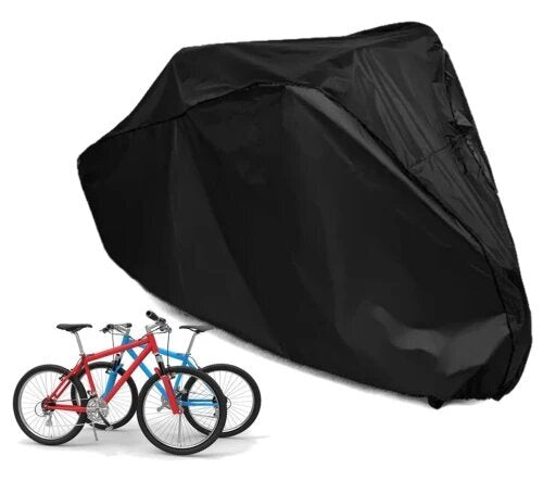 Velosipēda pārsegs ER140, 200 x 70 x 110 cm