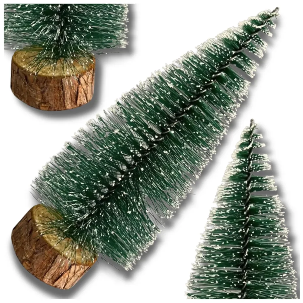 Ziemassvētku eglīte, klāta sniegā V5