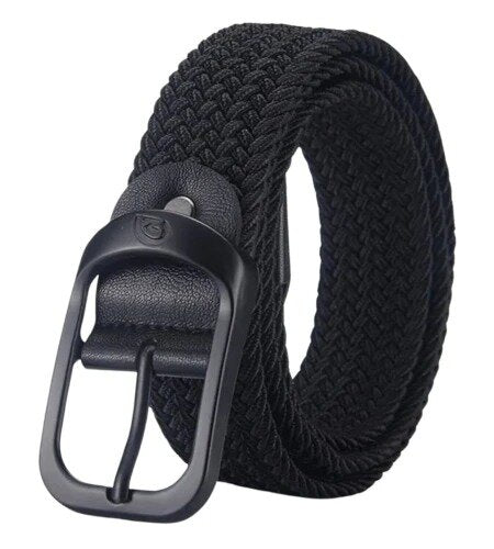 Elastīga josta E104 melna