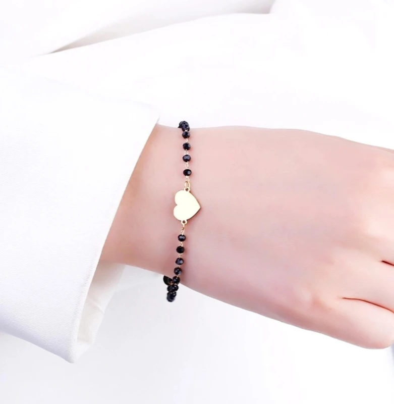 Elegants rokassprādžu komplekts, 3 daļas