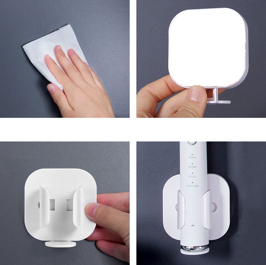 Elektriskās zobu birstes turētājs F166-2