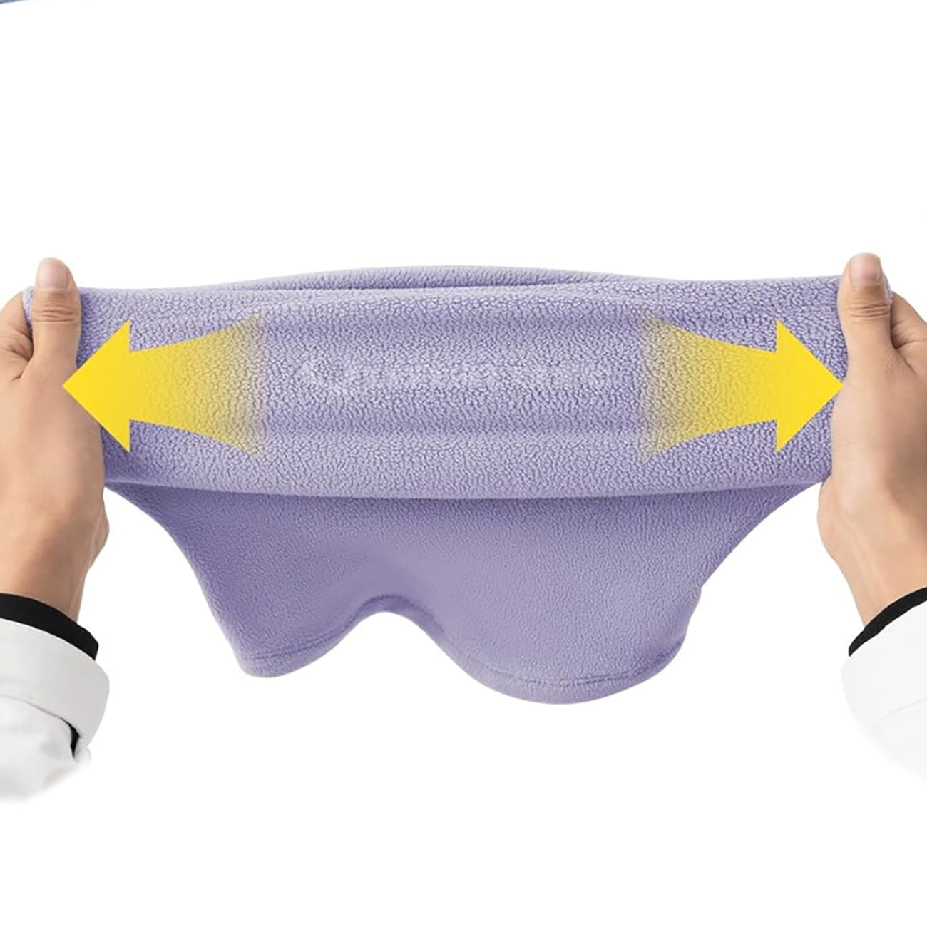 Slidinėjimo šalikas Qunature Oli, M izmērs, rozā