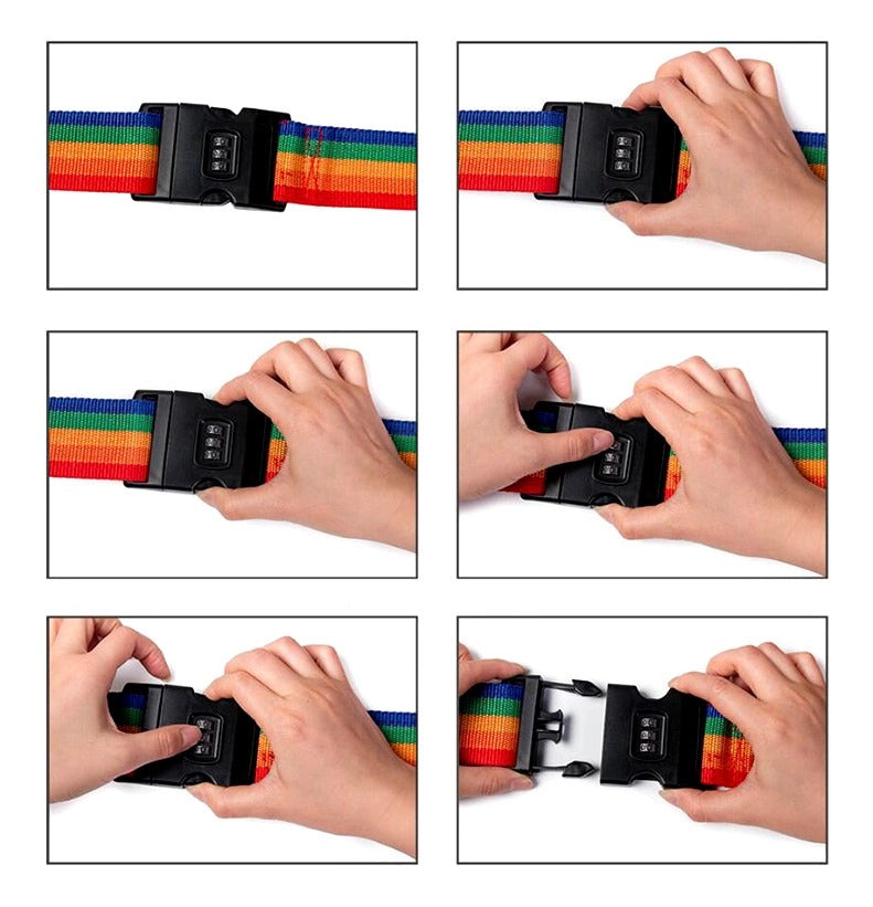 Bagāžas siksna R36