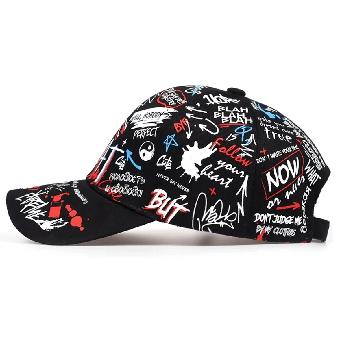 Cepure ar naglu TG84, melna N193