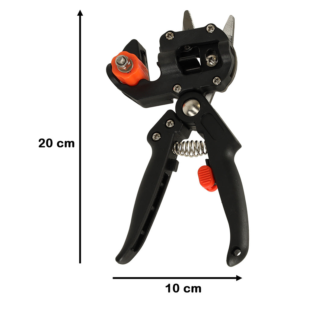 Atzarošanas šķēres T98, 1 gab.