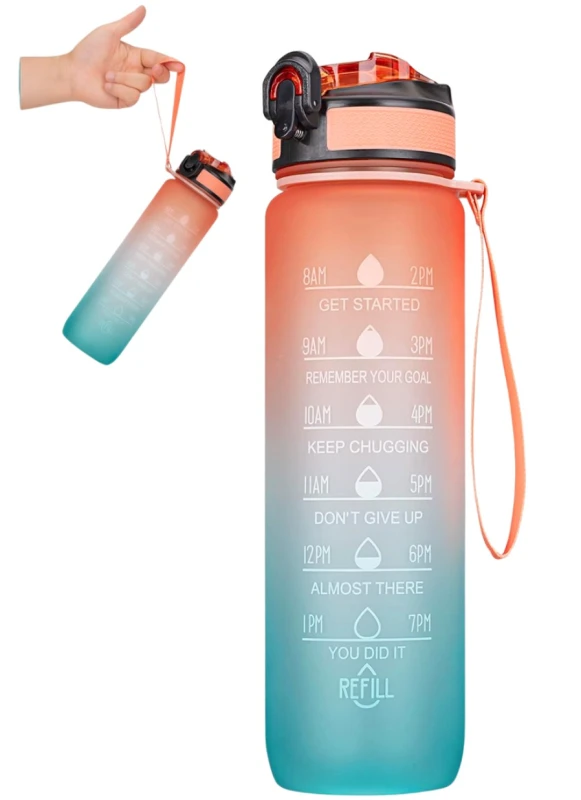 Dzeramā pudele 1000ml K3