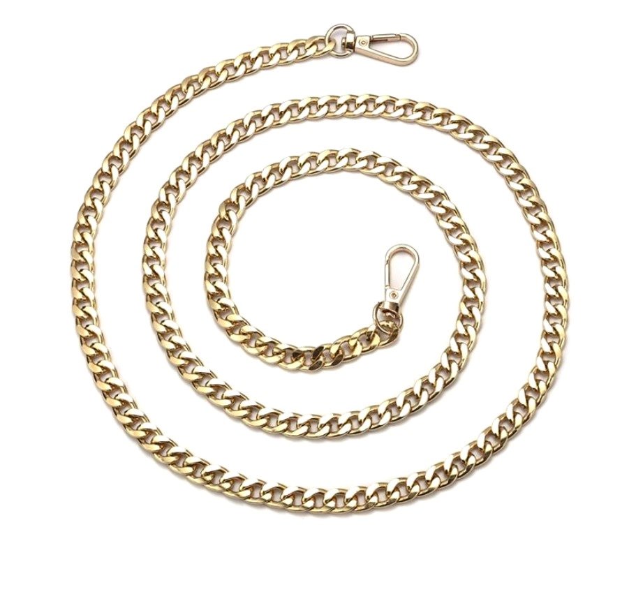 Rokassomas ķēdīte S202 zelta krāsā R1421