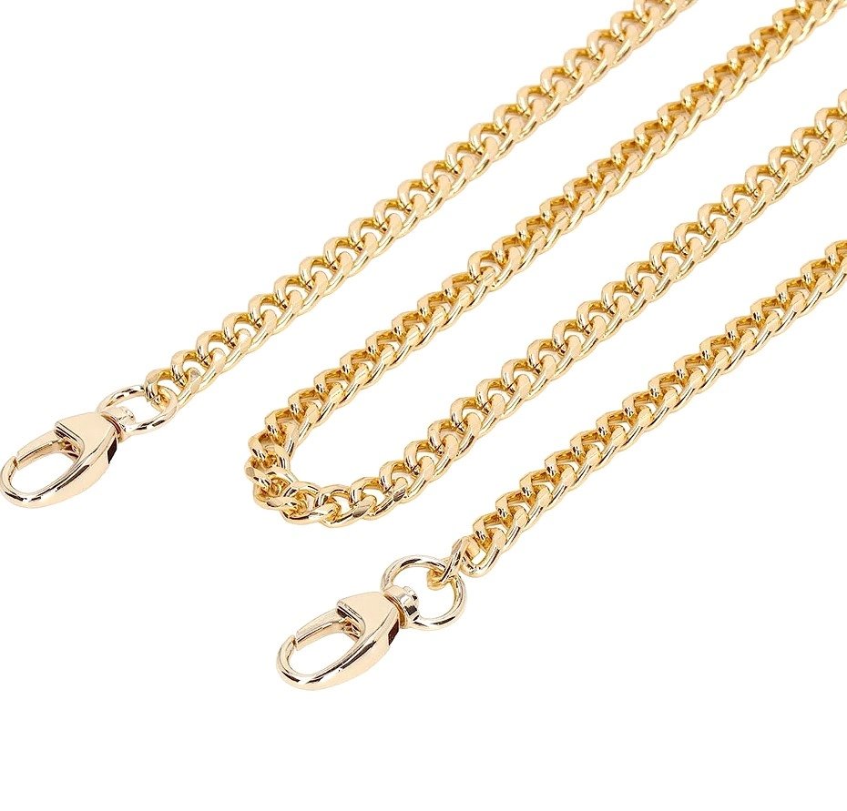 Rokassomas ķēdīte S203 zelta krāsā R1420