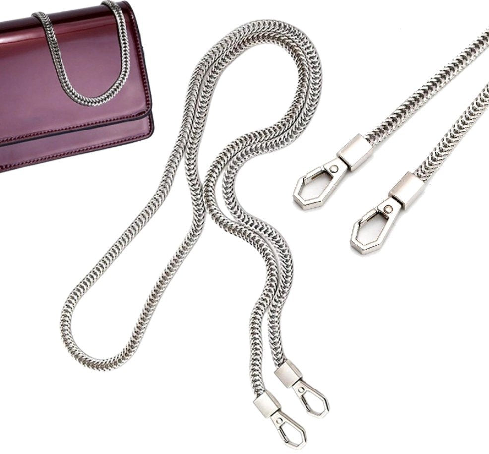 Rokassomas ķēdīte V102 sudraba R1419