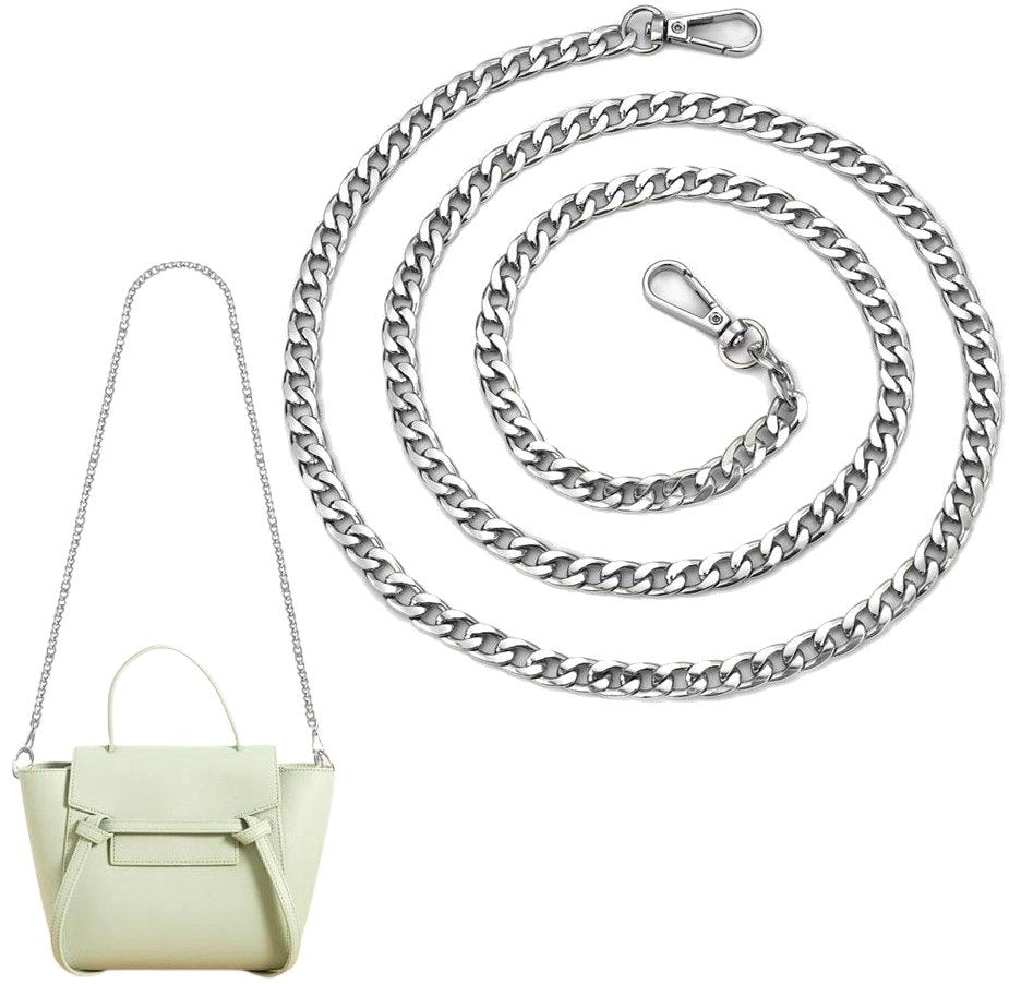 Rokassomas ķēdīte V202 sudraba R1418