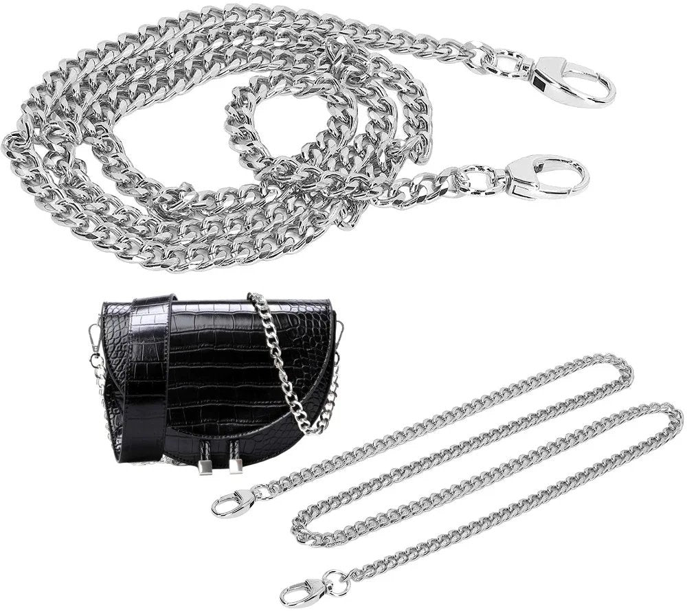 Rokassomas ķēdīte V203 sudraba R1417