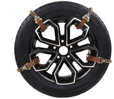 Ziemas riepu ķēdes 8 gab. H14