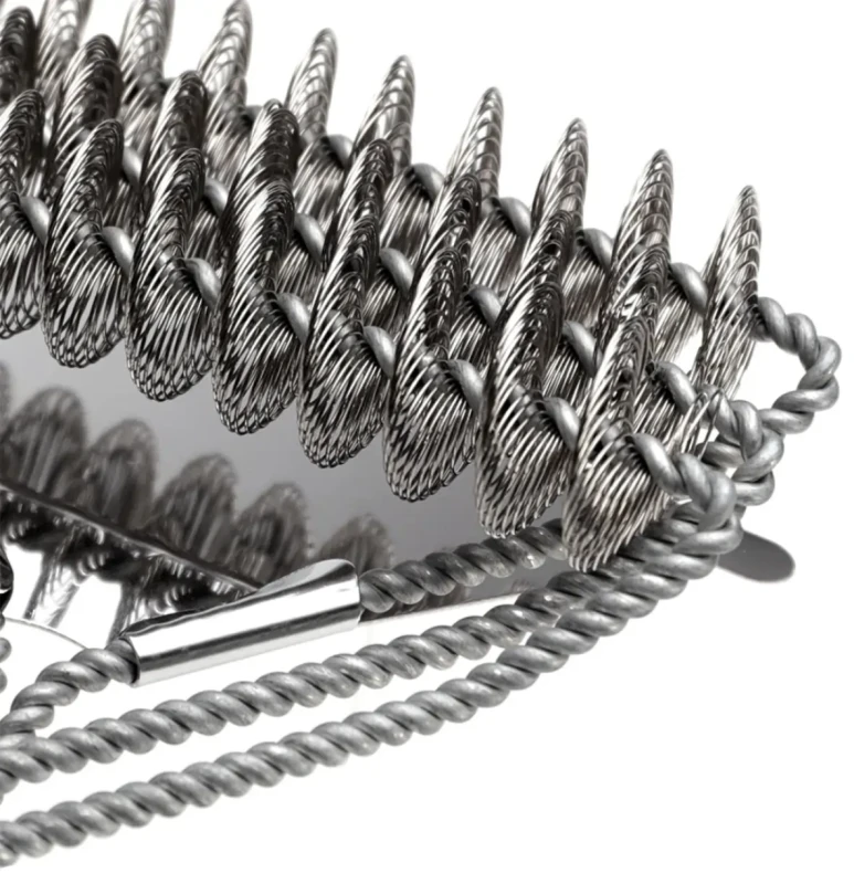 Režģa stiepļu birste F1