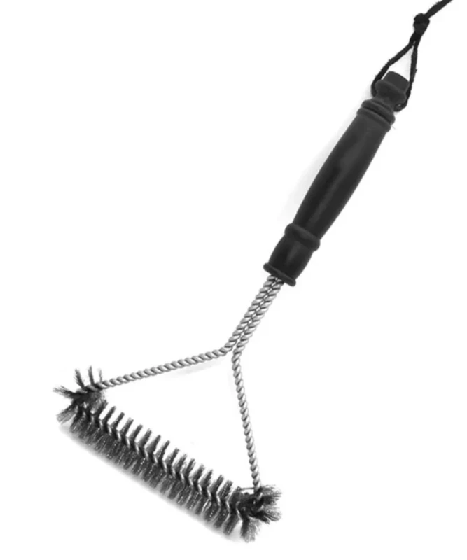 Režģa stiepļu birste F2