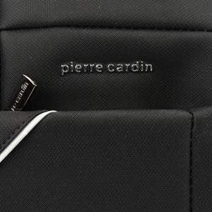 Pierre Cardin 2011 ALAN09 juoda sasetė czarny