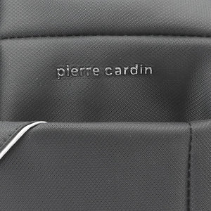 Pierre Cardin 2011 ALAN09 pilka poliesterio rankinė popiel