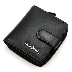 Pierre Cardin TILAK155 2509 juoda piniginė czarny