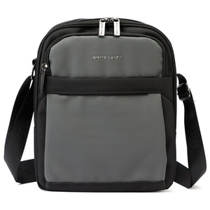 Pierre Cardin 8153 ALAN06 pilka saszetė popiel