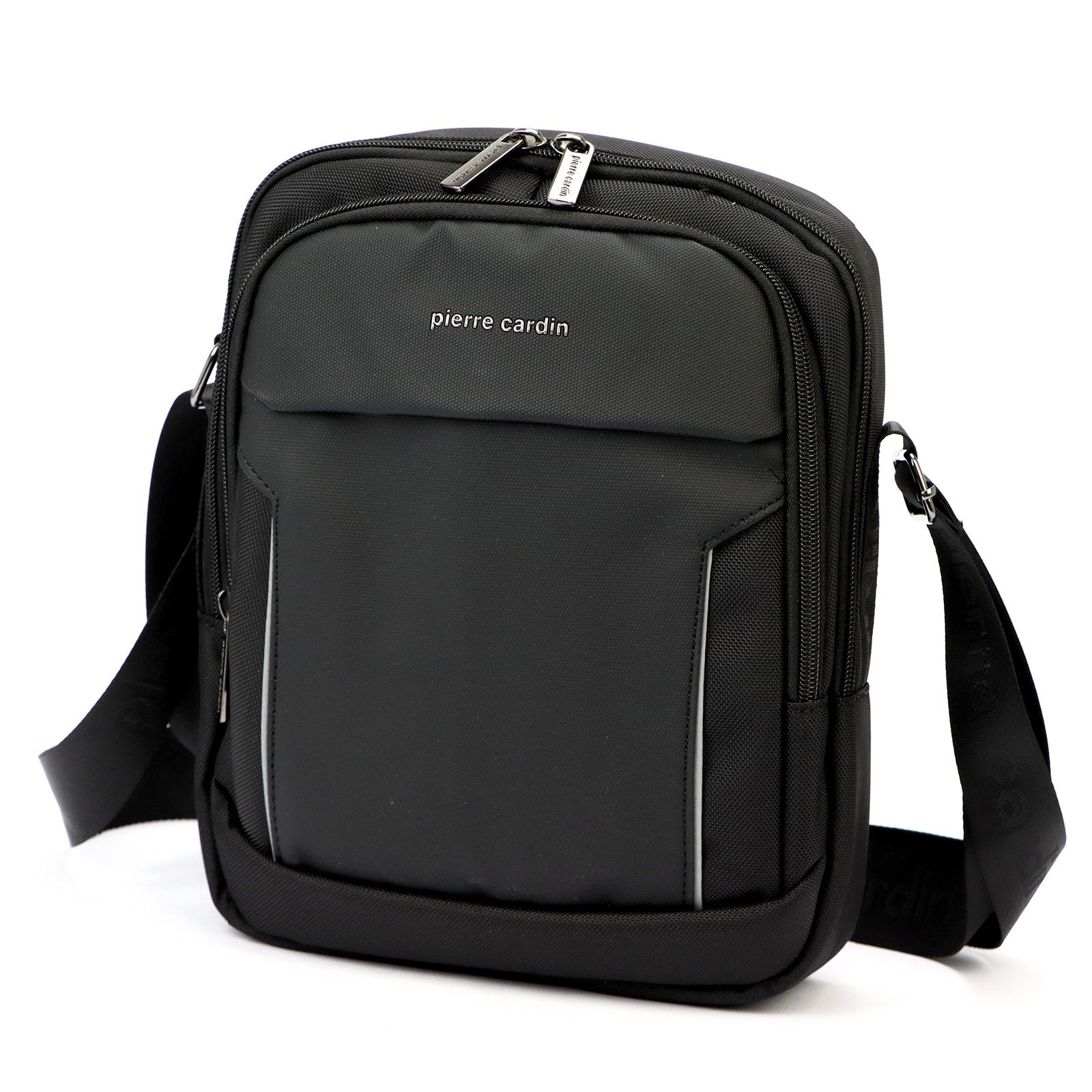 Pierre Cardin 8154 ALAN06 juoda rankinė czarny