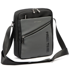 Pierre Cardin 8155 ALAN06 pelenų pilka saszetė popiel