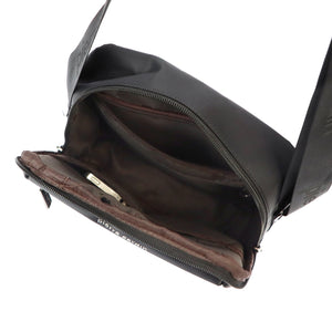 Pierre Cardin 8134 ALAN06 juoda sasetė czarny