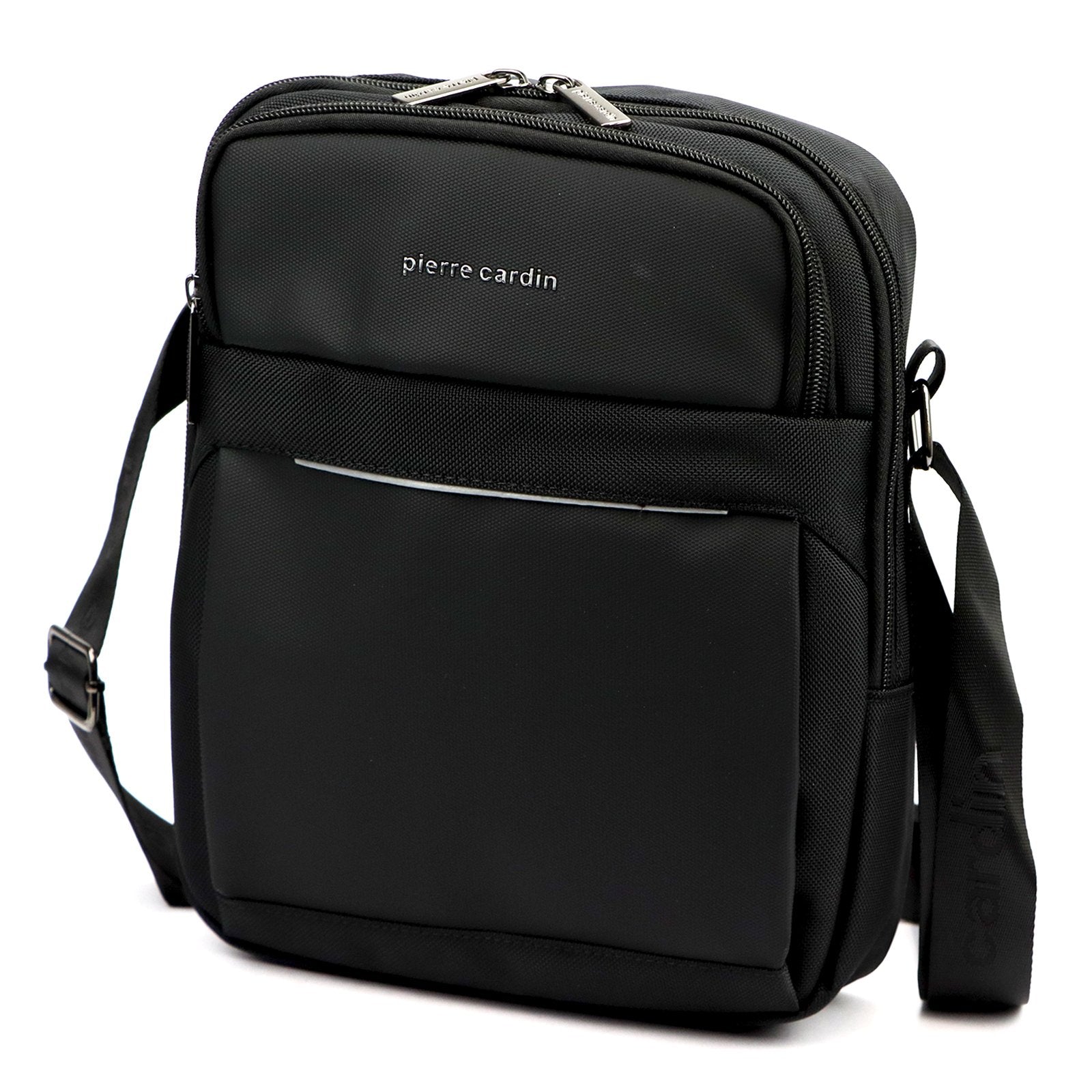 Pierre Cardin 8153 ALAN06 juoda saszetė czarny