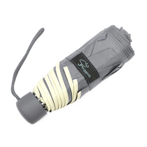 Gregorio PO-5465 pilkas skėtis popiel