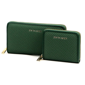 Pierre Cardin WX48 8822+5240 žalias dovanų rinkinys zielony