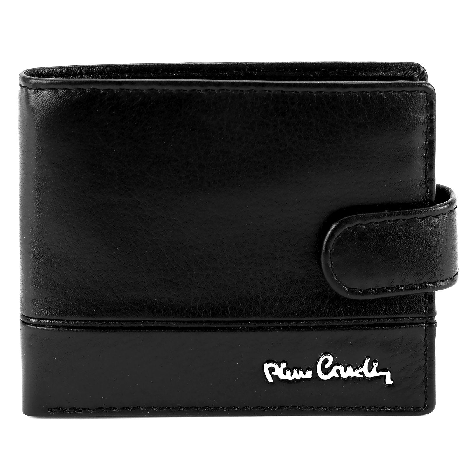 Pierre Cardin YS605 8825A juoda piniginė czarny
