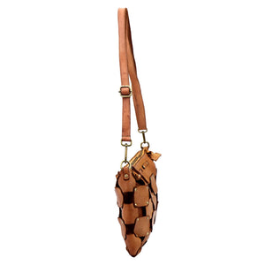 VS 108-236 kupranugario spalvos natūralios odos rankinė camel-1