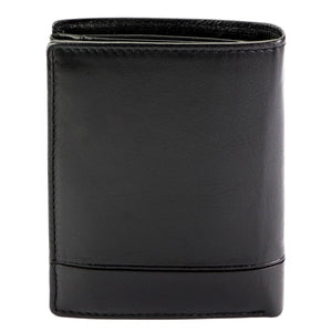 Pierre Cardin YS605 326 juoda piniginė czarny