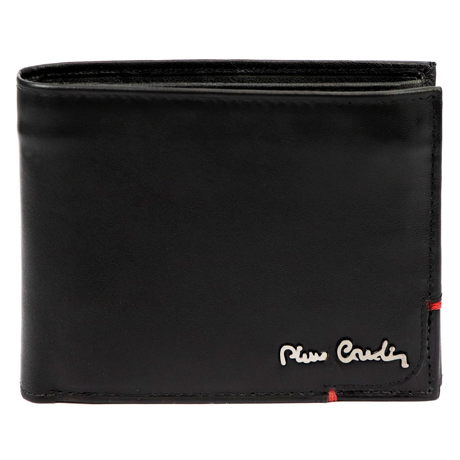 Pierre Cardin TILAK75 325 juoda piniginė czarny