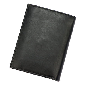 Pierre Cardin TILAK75 330 juoda odinė piniginė czarny