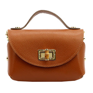 Luka 26-106 DOLLARO camel-2 odinė rankinė camel-2