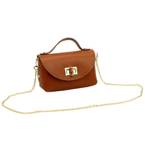 Luka 26-106 DOLLARO camel-2 odinė rankinė camel-2