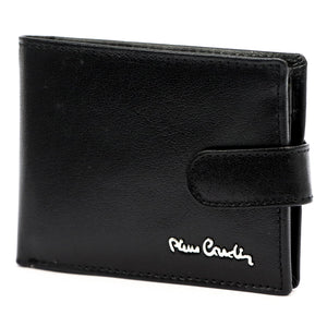 Pierre Cardin YS602 8806A juoda piniginė czarny