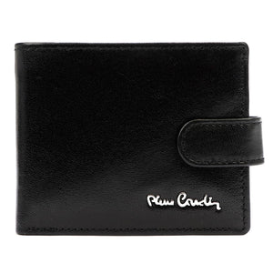 Pierre Cardin YS602 8825A juoda piniginė czarny