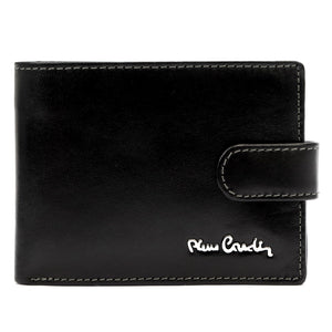 Pierre Cardin YS604 8806A juoda piniginė czarny