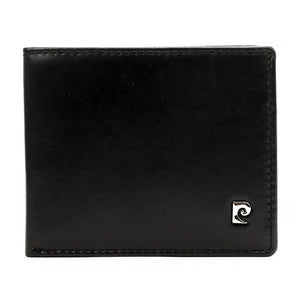 Pierre Cardin YS603 8825 juoda odinė piniginė czarny